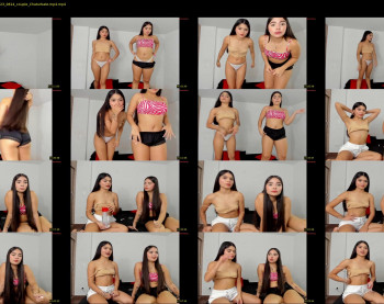 brave_heart__ — 57 minute Chaturbate couple cam show recording, 720p, Jun 21, 2023