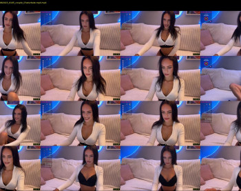 bright_diamonds_054 — 55 minute Chaturbate couple cam show recording, 720p, Jun 22, 2023