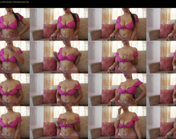 bunnycute_shy — 3 minute Chaturbate female cam show recording, 720p, Jun 21, 2023