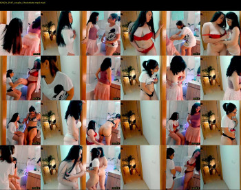 butterflyblue_dream — 120 minute Chaturbate couple cam show recording, 720p, Jun 21, 2023