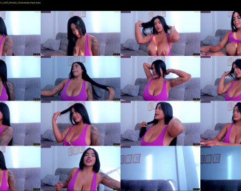 carolinalovehot — 28 minute Chaturbate female cam show recording, 720p, Jun 21, 2023