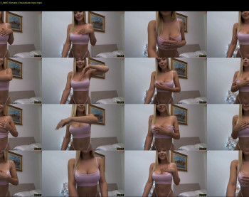 christine0990__ — 50 minute Chaturbate female cam show recording, 720p, Jun 21, 2023