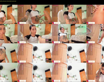 connie_deep — 75 minute Chaturbate female cam show recording, 720p, Jun 21, 2023