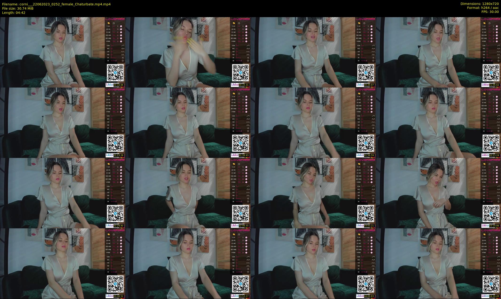 corni__ — 5 minute Chaturbate female cam show recording, 720p, Jun 22, 2023