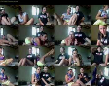 crazybrenda89 — 108 minute Chaturbate couple cam show recording, 720p, Jun 21, 2023