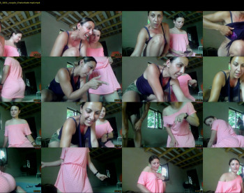 crazybrenda89 — 13 minute Chaturbate couple cam show recording, 720p, Jun 21, 2023