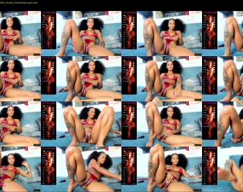 curly_sweett — 72 minute Chaturbate female cam show recording, 720p, Jun 22, 2023