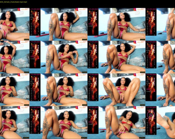curly_sweett — 85 minute Chaturbate female cam show recording, 720p, Jun 22, 2023