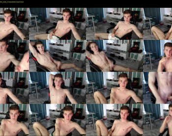 cute_brian — 123 minute Chaturbate male cam show recording, 720p, Jun 22, 2023