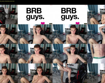 cute_brian — 26 minute Chaturbate male cam show recording, 720p, Jun 22, 2023