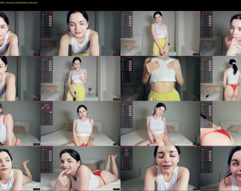 cute_caprice — 41 minute Chaturbate female cam show recording, 720p, Jun 21, 2023