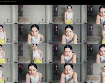 cute_caprice — 23 minute Chaturbate female cam show recording, 720p, Jun 22, 2023