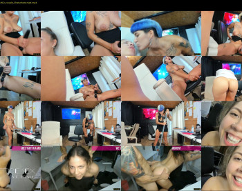 daily_stories — 26 minute Chaturbate couple cam show recording, 720p, Jun 21, 2023