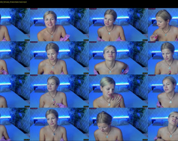 daisydavis_ — 3 minute Chaturbate female cam show recording, 720p, Jun 21, 2023