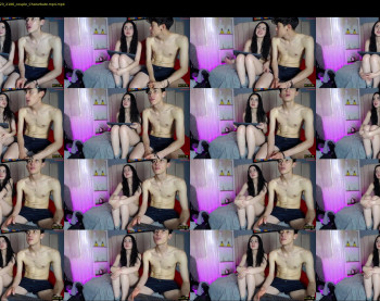 damian_n_maya — 4 minute Chaturbate couple cam show recording, 720p, Jun 21, 2023