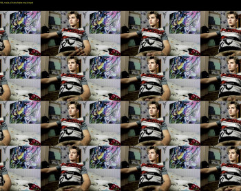 daniel_like — 3 minute Chaturbate male cam show recording, 720p, Jun 21, 2023