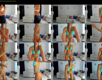 deisy_madrid — 87 minute Chaturbate female cam show recording, 720p, Jun 22, 2023