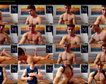 destroy_boy — 87 minute Chaturbate male cam show recording, 720p, Jun 21, 2023
