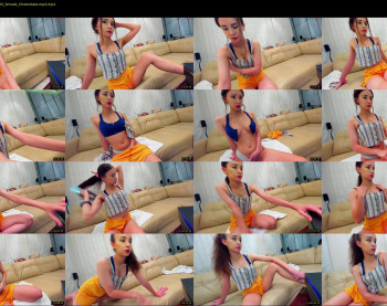 ehotlovea — 120 minute Chaturbate female cam show recording, 720p, Jun 22, 2023