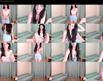elaanna — 74 minute Chaturbate female cam show recording, 720p, Jun 21, 2023