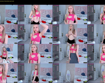 elly_ary — 120 minute Chaturbate female cam show recording, 720p, Jun 21, 2023