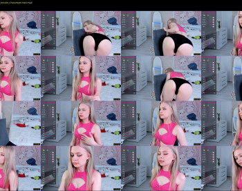 elly_ary — 21 minute Chaturbate female cam show recording, 720p, Jun 21, 2023