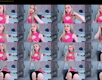 elly_ary — 7 minute Chaturbate female cam show recording, 720p, Jun 21, 2023