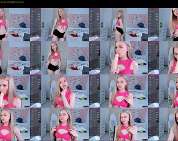 elly_ary — 28 minute Chaturbate female cam show recording, 720p, Jun 21, 2023