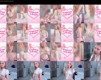 elly_ary — 30 minute Chaturbate female cam show recording, 720p, Jun 21, 2023