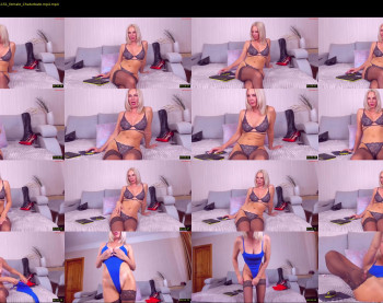 elza_mature — 12 minute Chaturbate female cam show recording, 720p, Jun 21, 2023