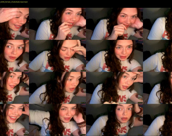 emersoncane — 8 minute Chaturbate female cam show recording, 720p, Jun 22, 2023