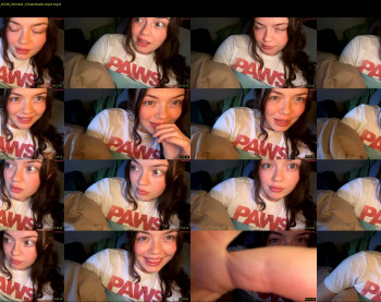 emersoncane — 5 minute Chaturbate female cam show recording, 720p, Jun 22, 2023