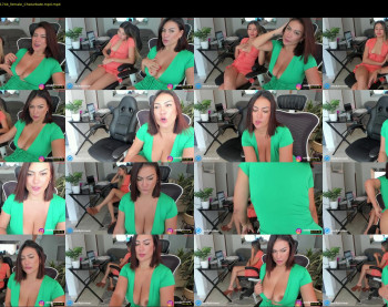 emillybrowm — 11 minute Chaturbate couple cam show recording, 720p, Jun 21, 2023