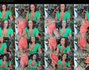 emillybrowm — 10 minute Chaturbate couple cam show recording, 720p, Jun 21, 2023