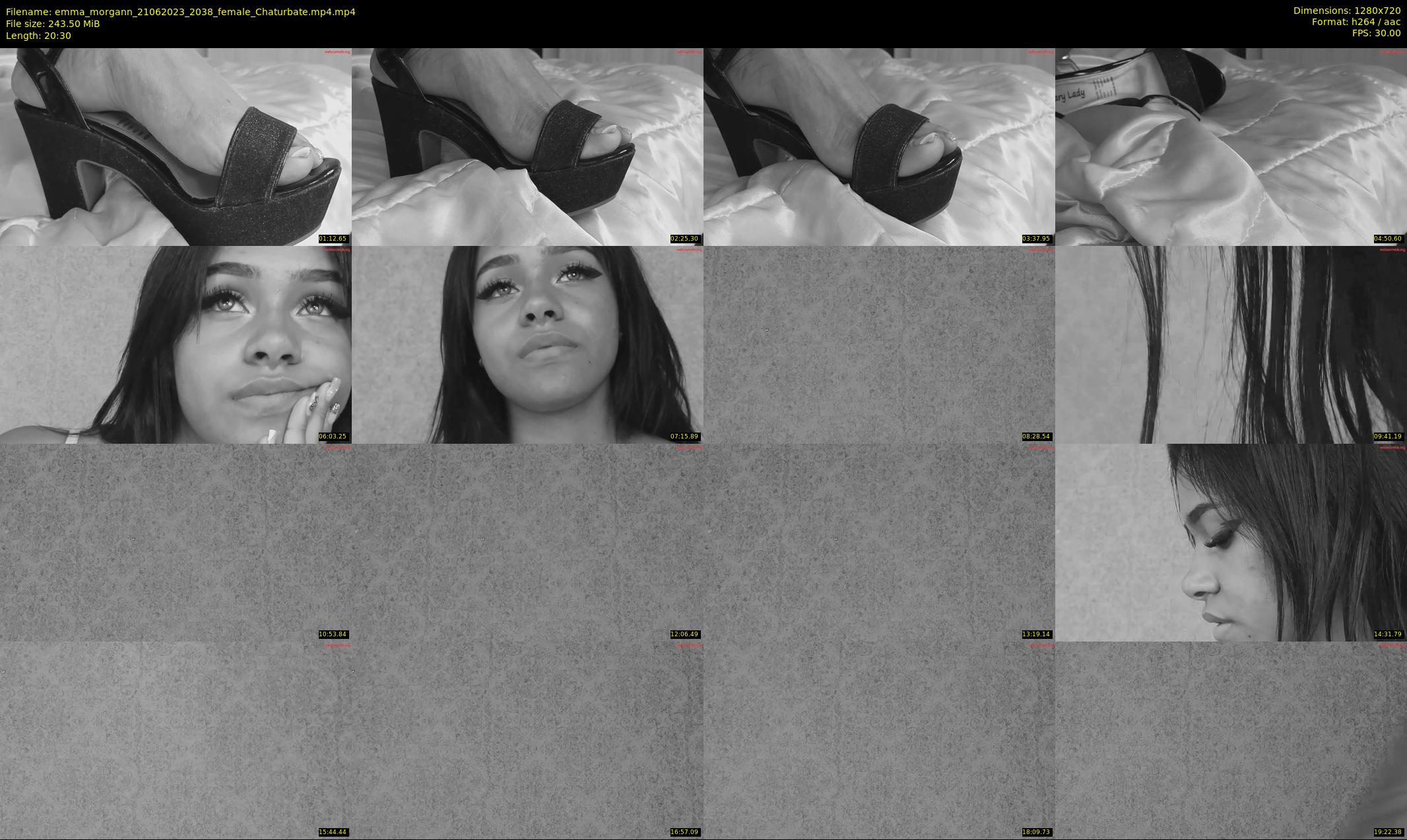emma_morgann — 21 minute Chaturbate female cam show recording, 720p, Jun 21, 2023