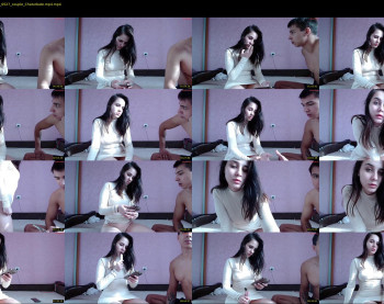 evaandtommi — 10 minute Chaturbate couple cam show recording, 720p, Jun 22, 2023