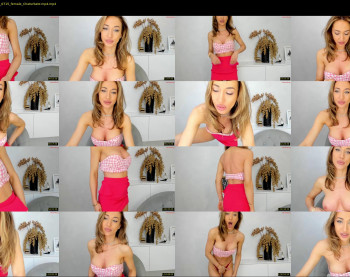 finestchantilly — 103 minute Chaturbate female cam show recording, 720p, Jun 21, 2023