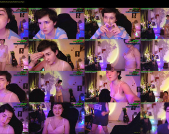 frogessjay — 121 minute Chaturbate female cam show recording, 720p, Jun 22, 2023