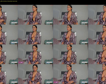 gabi_gonzales — 25 minute Chaturbate female cam show recording, 720p, Jun 21, 2023