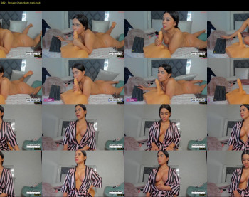 gabi_gonzales — 63 minute Chaturbate female cam show recording, 720p, Jun 21, 2023