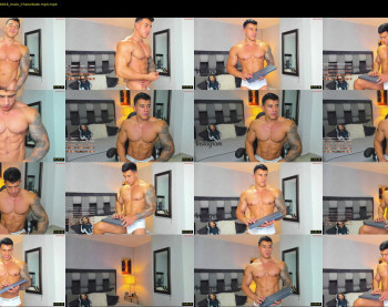 garret_alvin_ — 29 minute Chaturbate male cam show recording, 720p, Jun 22, 2023
