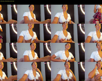 gia_curly — 17 minute Chaturbate female cam show recording, 720p, Jun 21, 2023