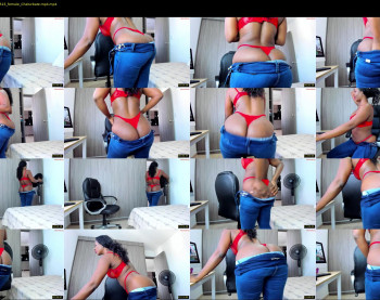 ginger_smil — 27 minute Chaturbate female cam show recording, 720p, Jun 21, 2023