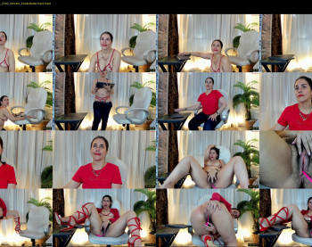 girasol_walton — 121 minute Chaturbate female cam show recording, 720p, Jun 21, 2023