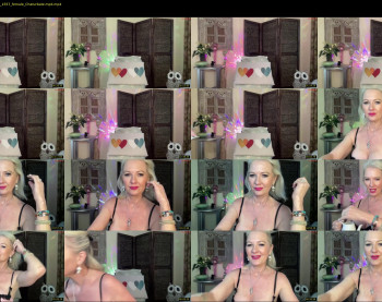 gl1tter_barbie — 8 minute Chaturbate female cam show recording, 720p, Jun 21, 2023