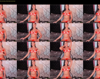 hanna_risso — 7 minute Chaturbate female cam show recording, 720p, Jun 21, 2023