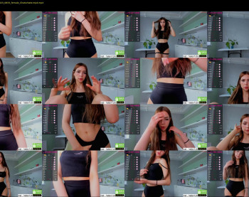 helenchristensen — 121 minute Chaturbate female cam show recording, 720p, Jun 21, 2023