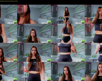 helenchristensen — 120 minute Chaturbate female cam show recording, 720p, Jun 21, 2023