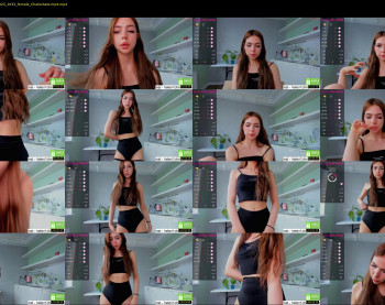 helenchristensen — 120 minute Chaturbate female cam show recording, 720p, Jun 21, 2023