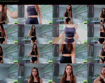 helenchristensen — 121 minute Chaturbate female cam show recording, 720p, Jun 21, 2023